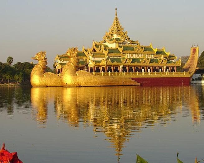 Myanmar entdecken Rundreise