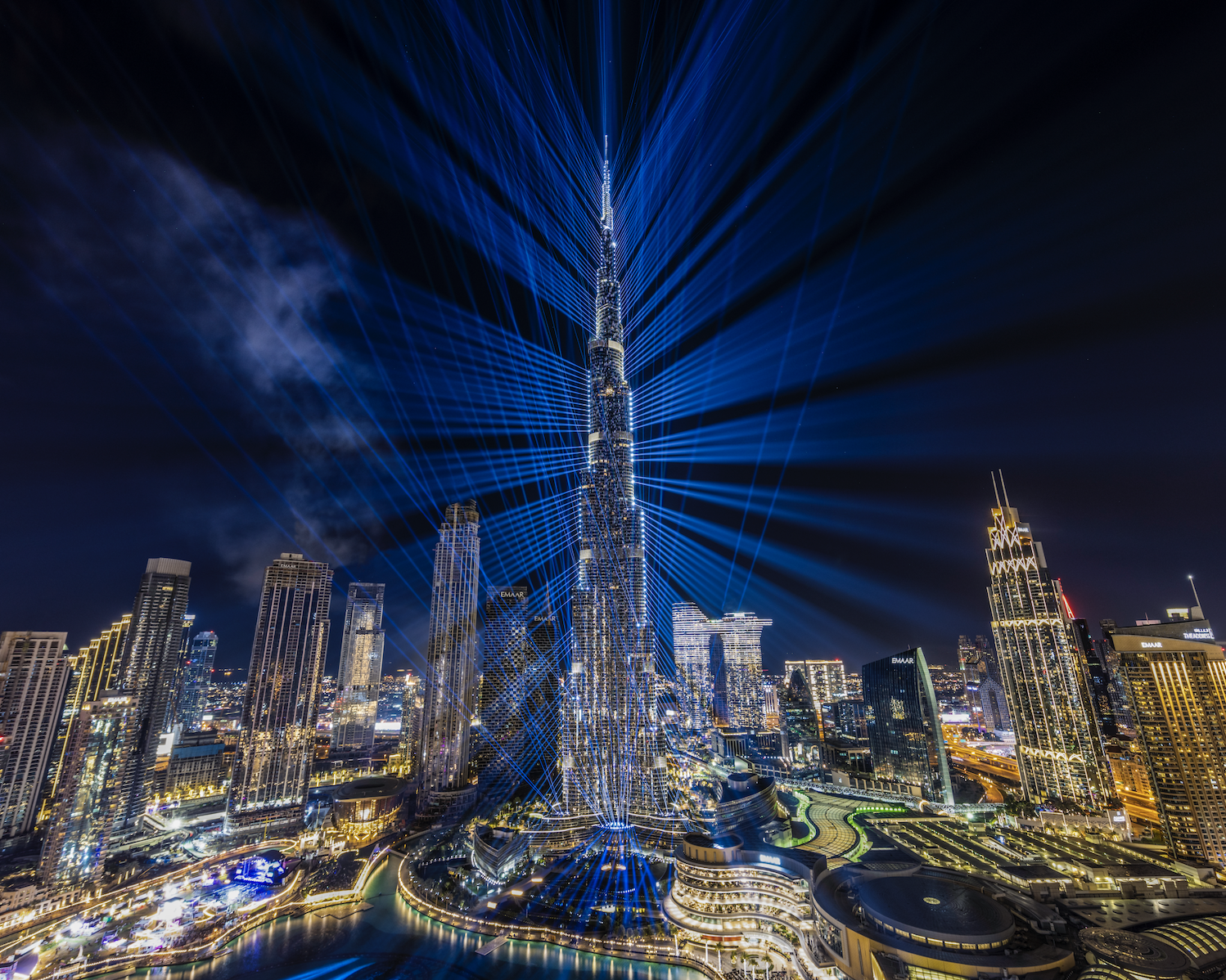 Novedades de Los Emiratos