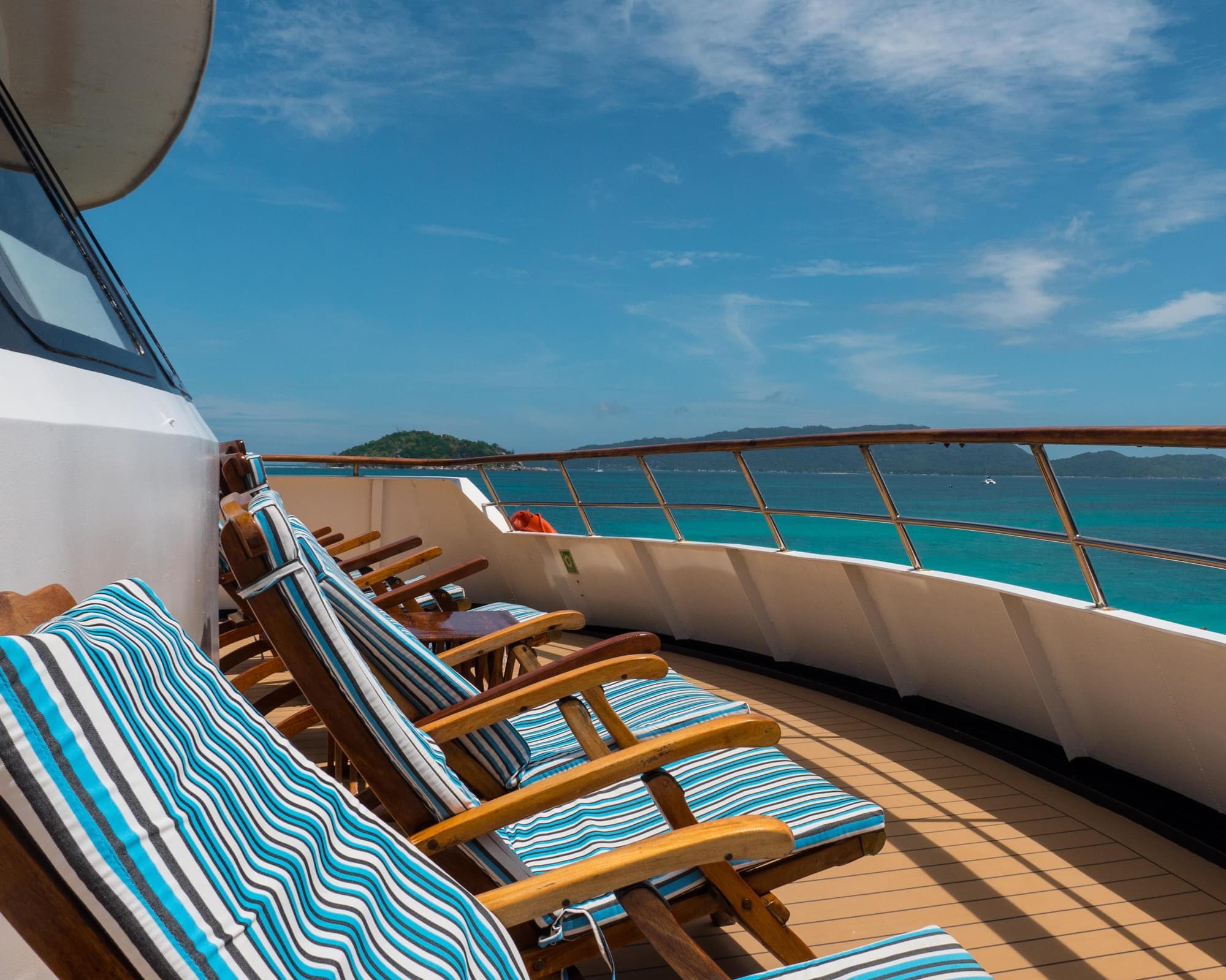 Motoryacht Kreuzfahrt M/Y Pegasos - 7 Nächte