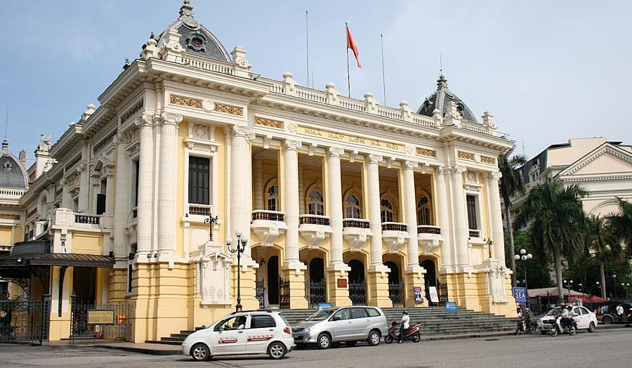 Trails of Indochina Privatrundreise