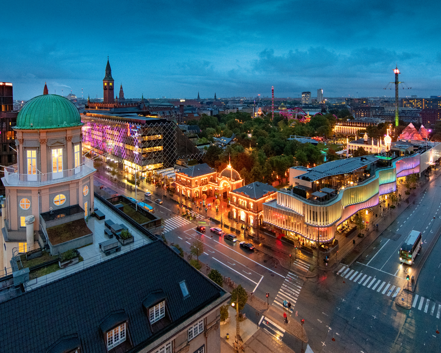 4 giorni a Copenaghen: weekend fiabesco