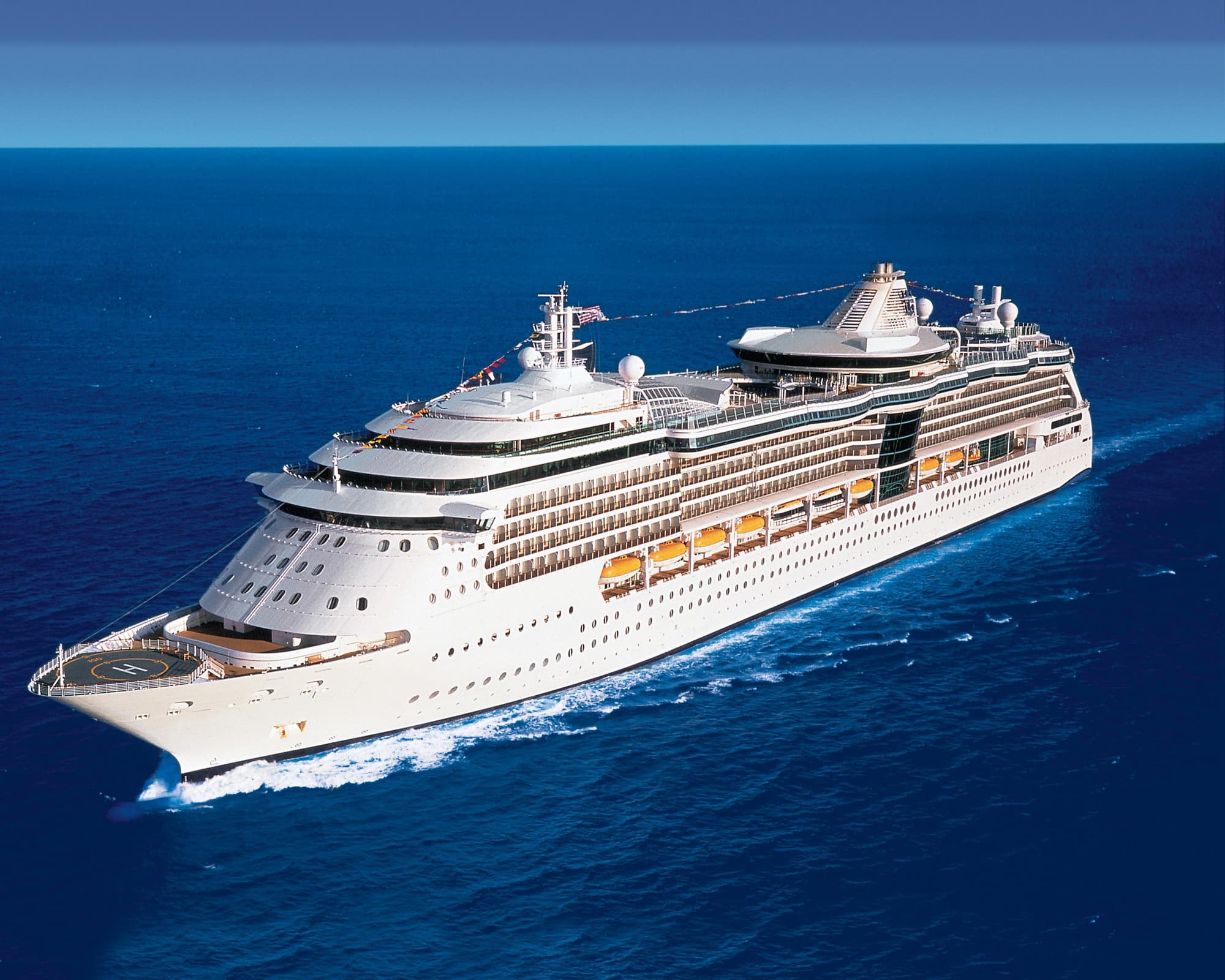 CARIBE - SERENADE OF THE SEAS ¡Sin visa y niños gratis!