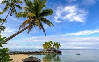 Selbstfahrer-Rundreise Fiji & Nanuya Island Resort