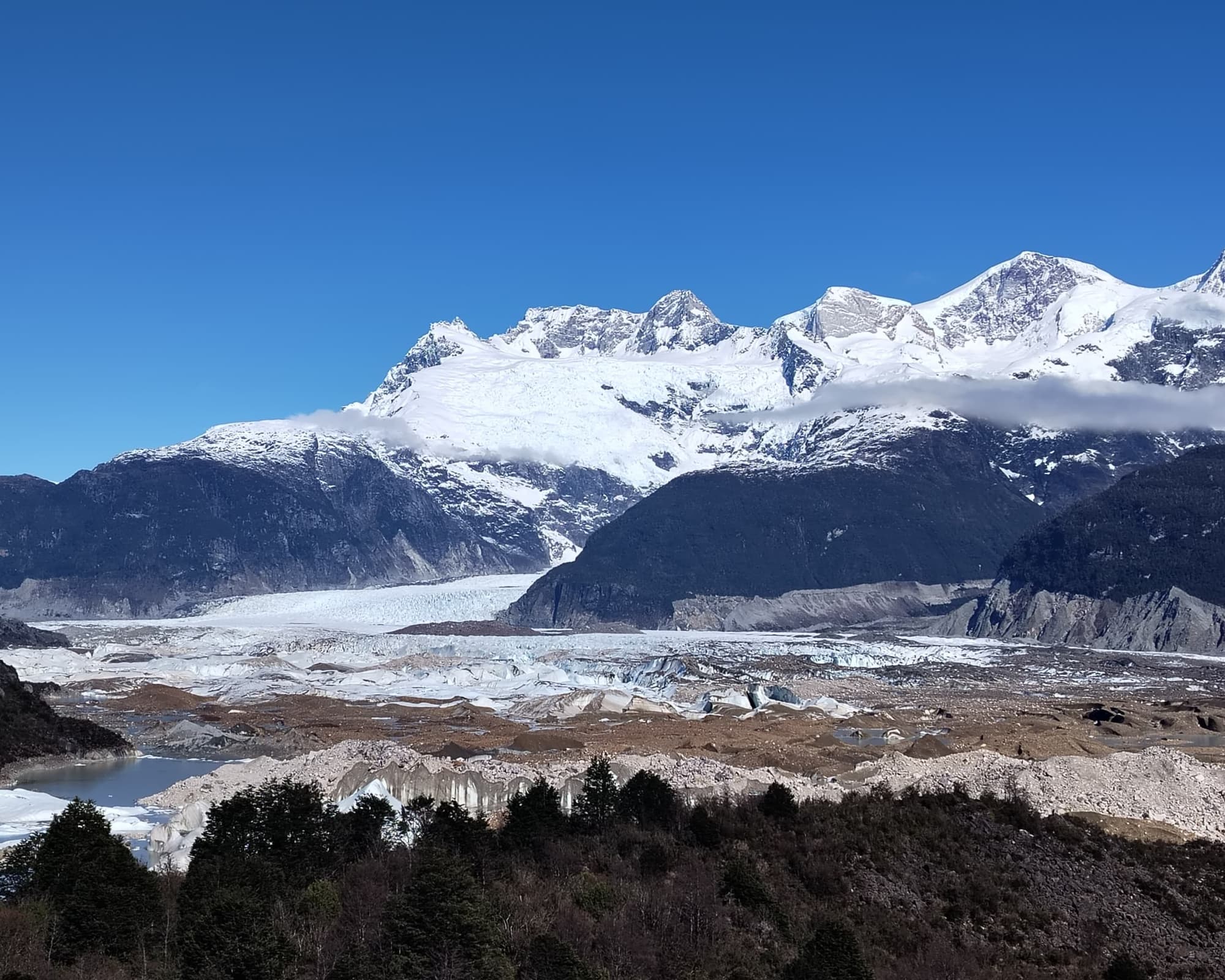 Bloqueo Carretera Austral Sur - 7 Noches Vía SKY