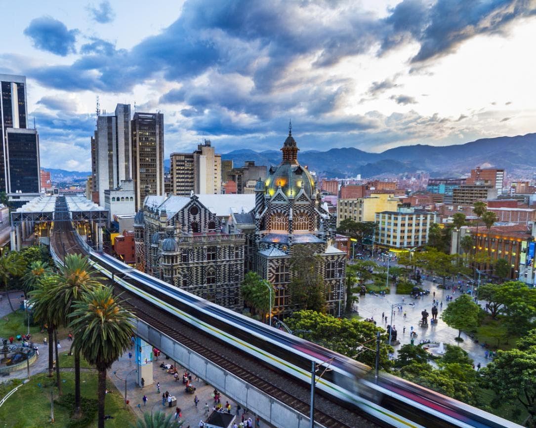 DESCUBRE MEDELLIN