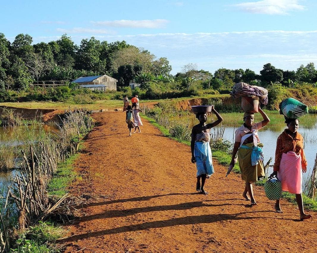 Madagaskars Osten Rundreise