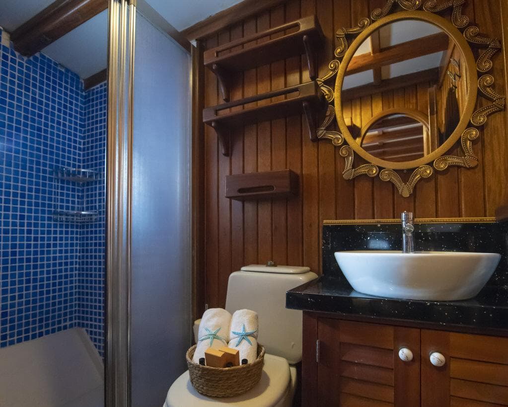 Blaue Reise Deluxe: Fethiye - Gocek Kreuzfahrt