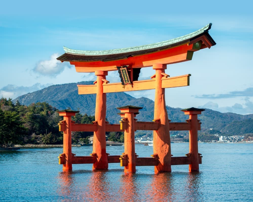 Circuito O Melhor do Japão - Outubro