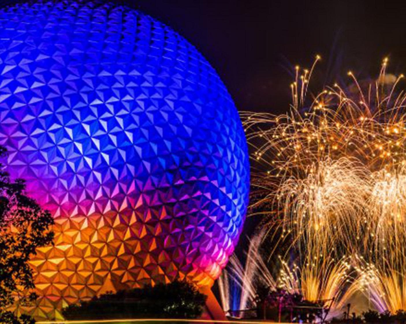 VIVE LA MAGIA EN DISNEY 