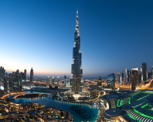 Emirati Arabi: Dubai e Abu Dhabi 02/04/26