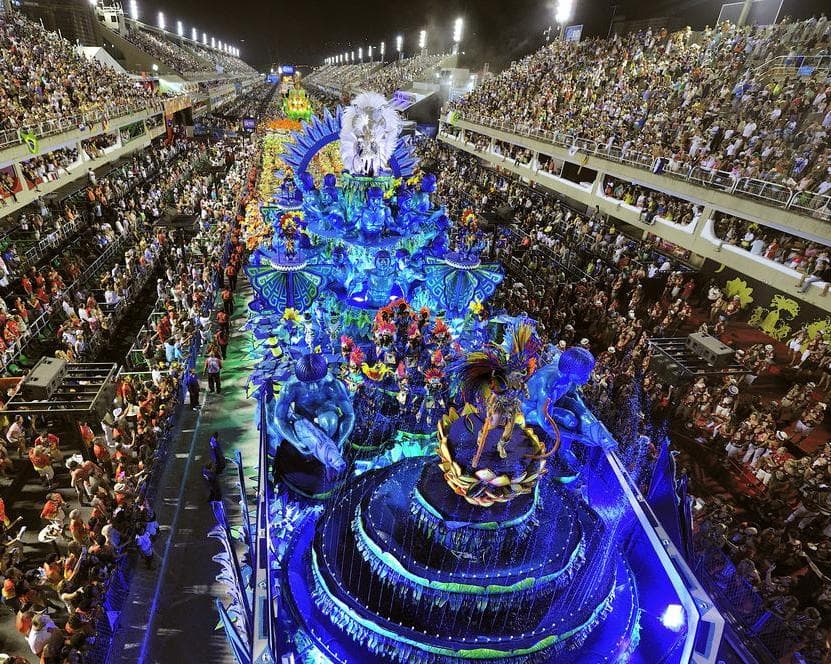 Carnaval de Rio 2026