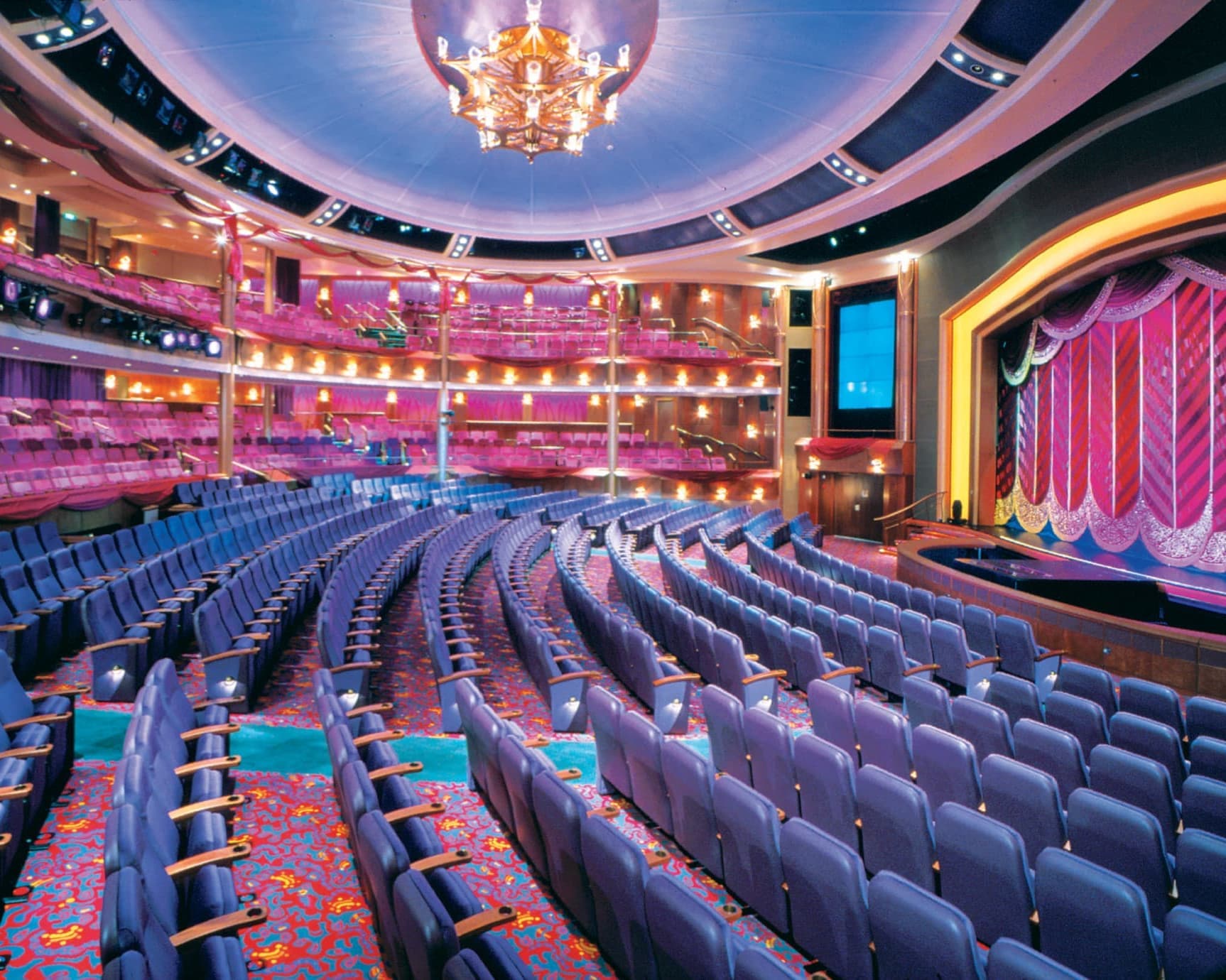 ALASKA - VOYAGER OF THE SEAS