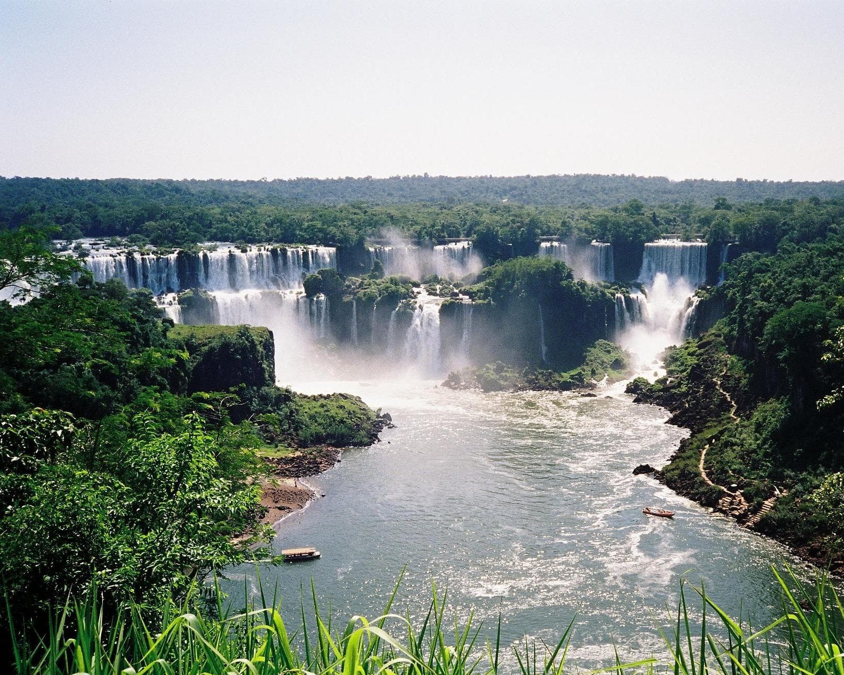 Kurztour "Iguazu Wasserfälle"