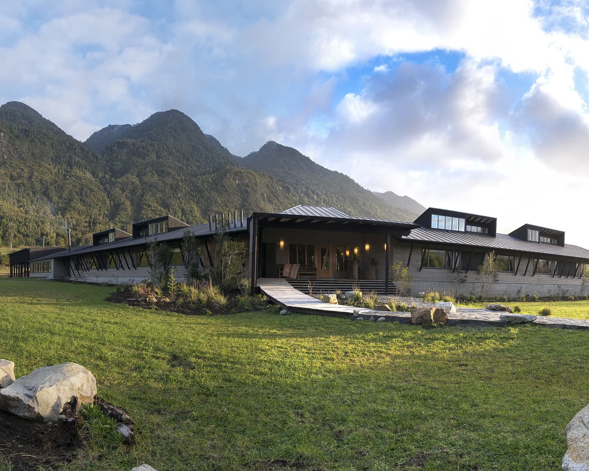 Parque Futangue Hotel & Spa (Solo Tierra) 03 Días - 02 Noches