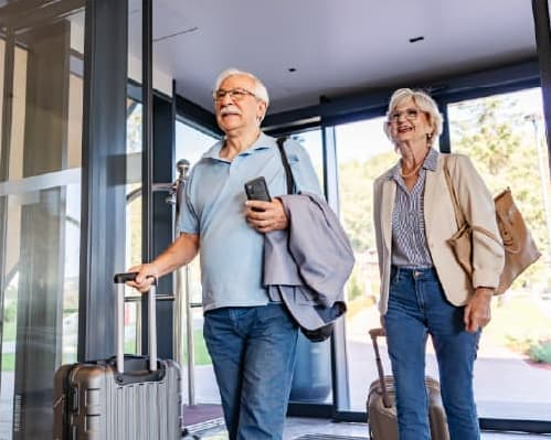 Programa Sénior - Santana Hotel Spa 4*