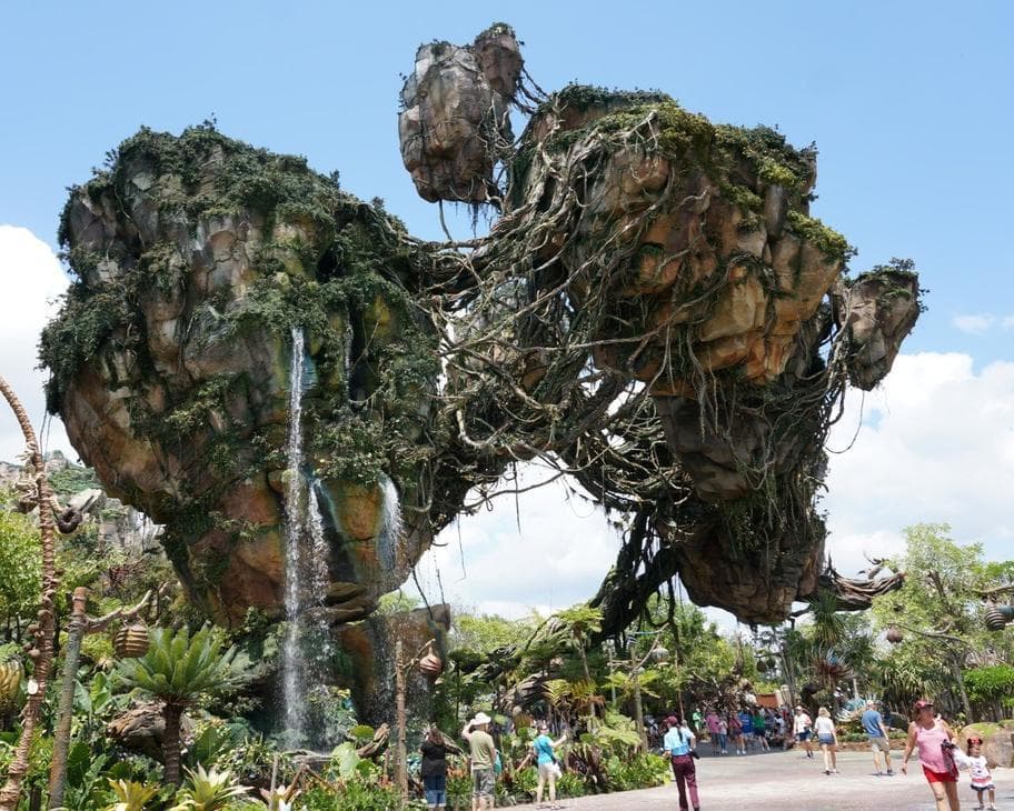 VIVE LA MAGIA EN DISNEY 