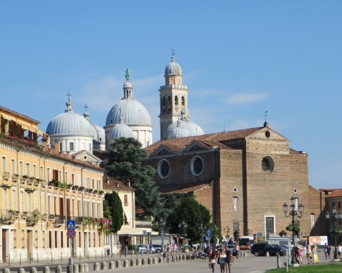 Ville Venete a bordo del Burchiello: 27-29 Marzo