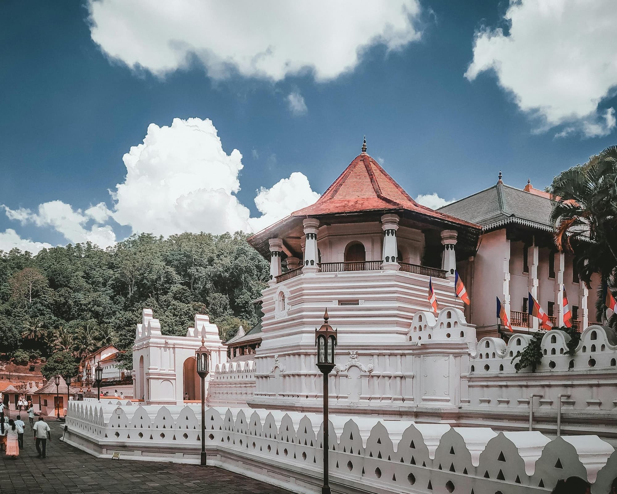 Privatrundreise "Einmaliges Sri Lanka" (ab Colombo bis Beruwela)