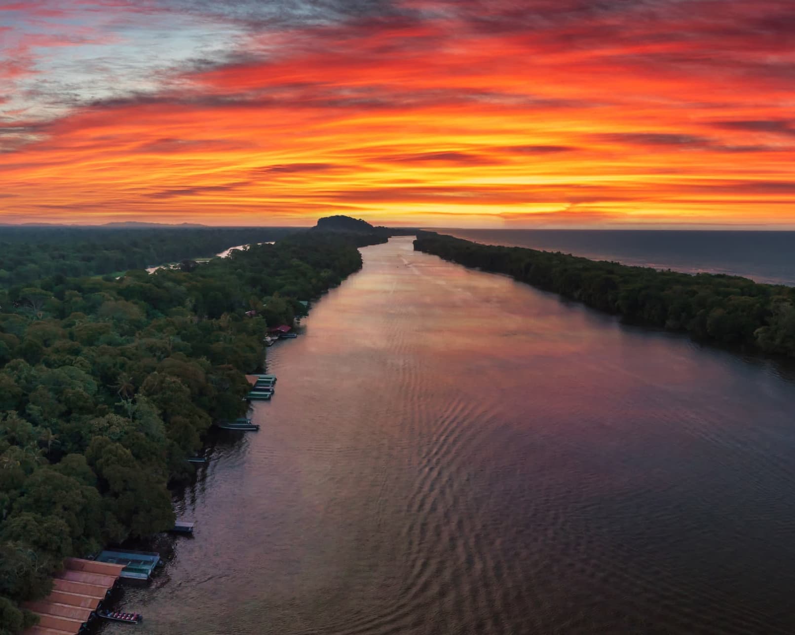 Mini Tortuguero desde San José - Costa Rica a la carta