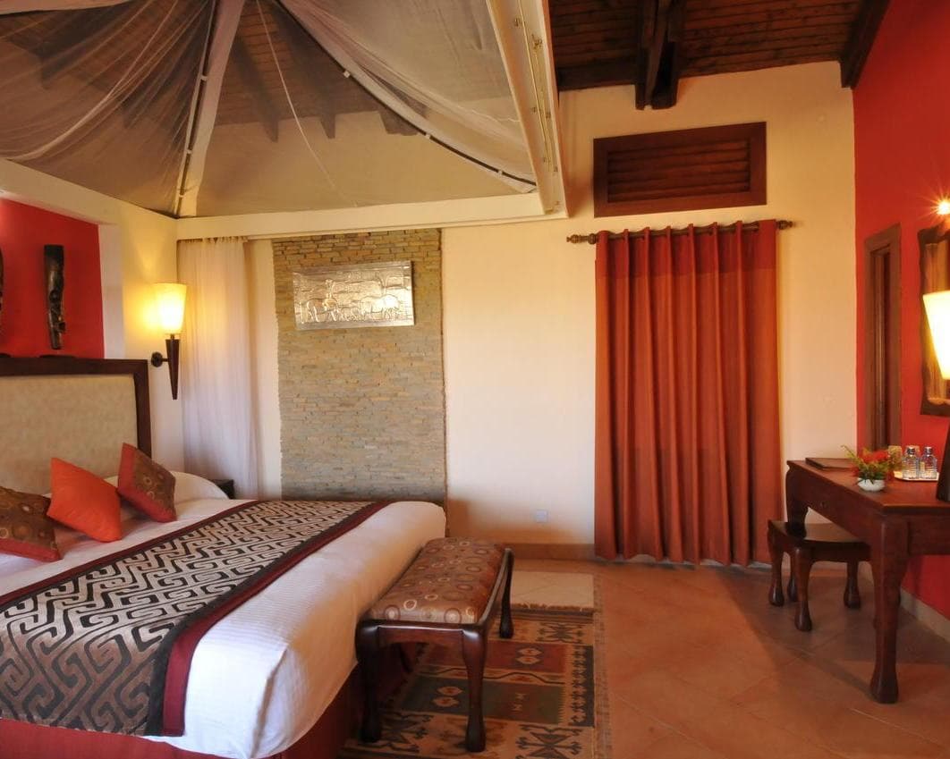 Safari "Amboseli Nationalpark"