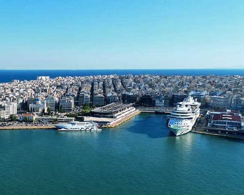 Cruzeiro nas Ilhas gregas e Turquia + Atenas