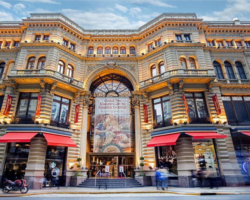 BUENOS AIRES CLASICO 4 DÍAS / 3 NOCHES