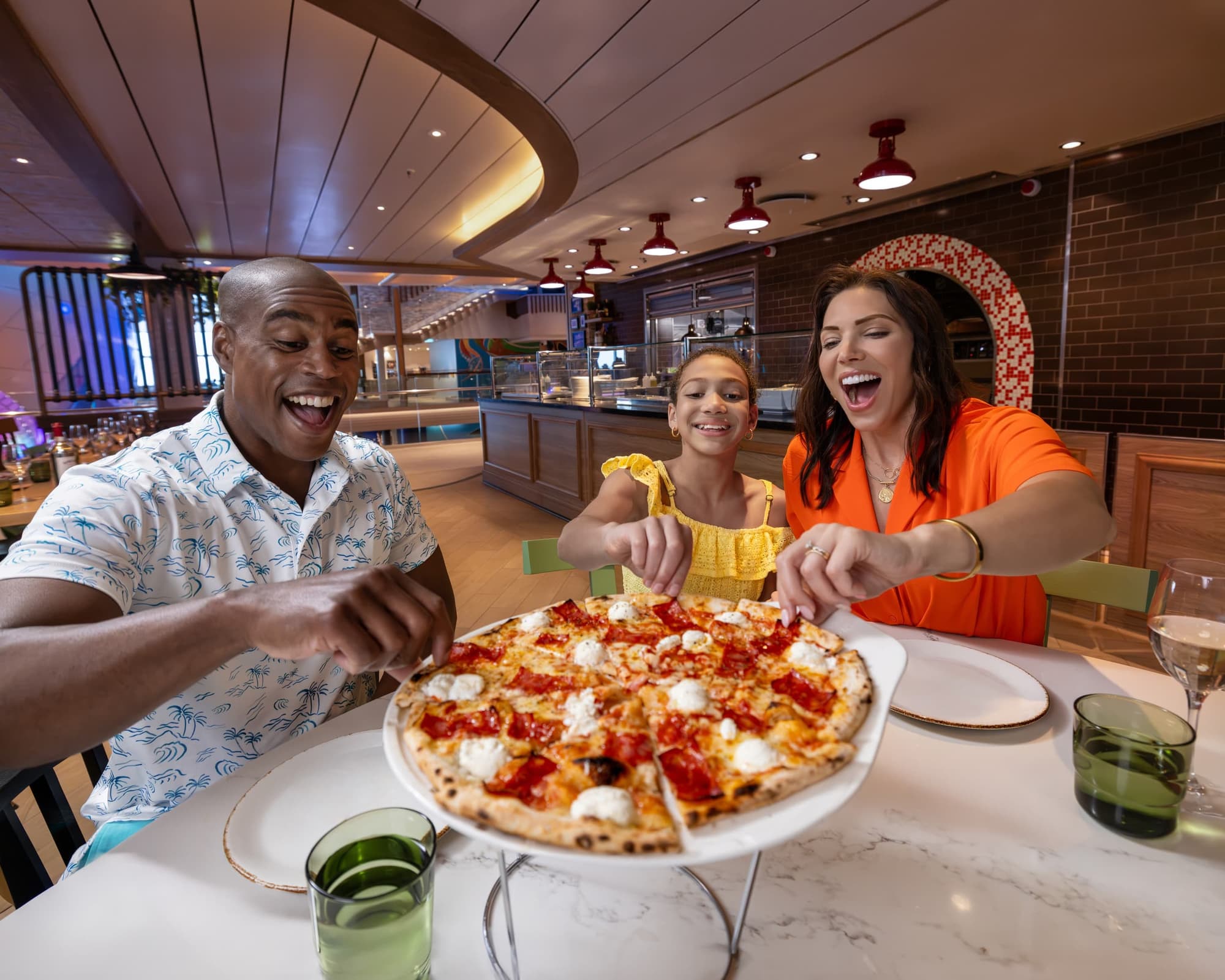 CARIBE - ICON OF THE SEAS