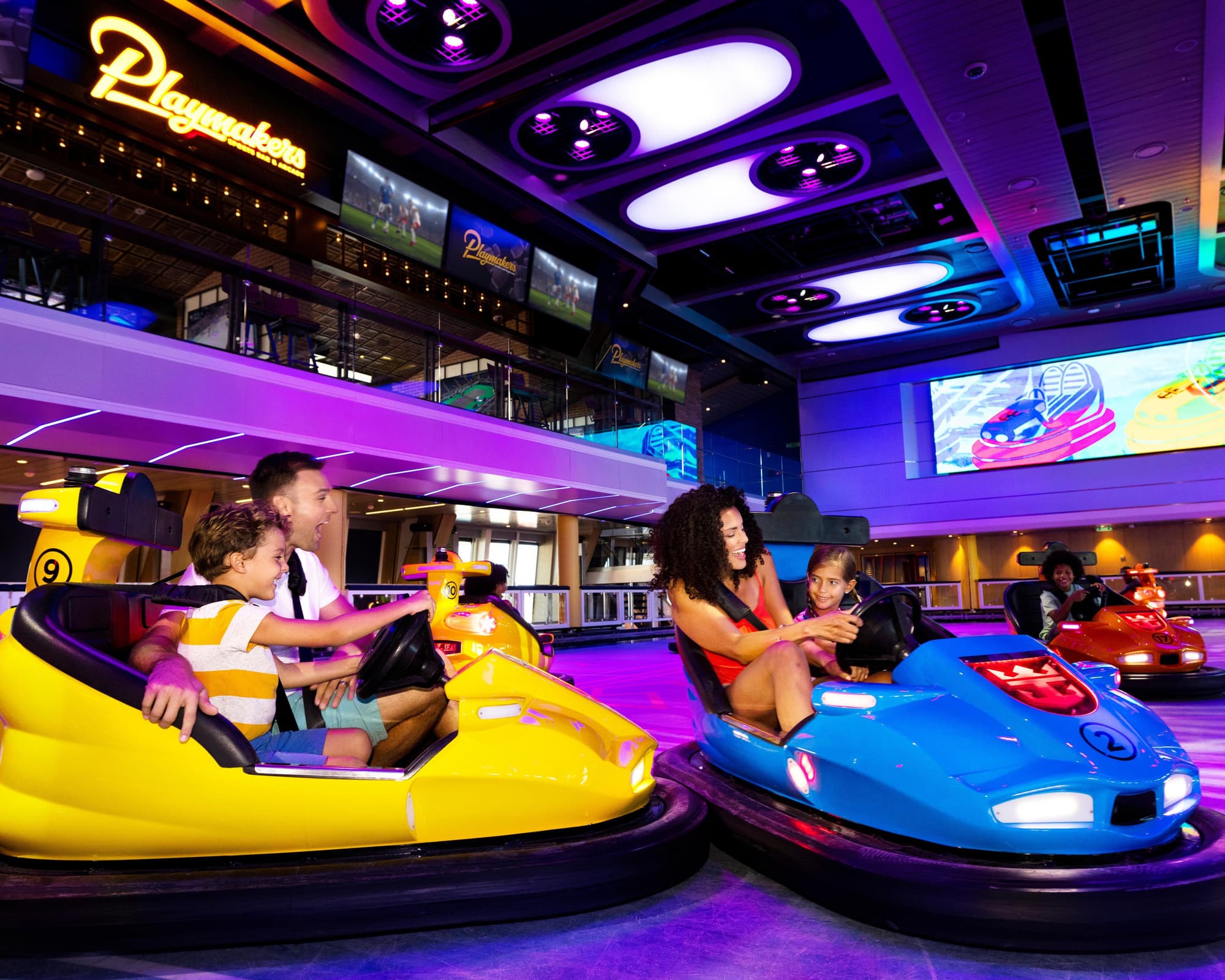 TRANSATLÁNTICO - ODYSSEY OF THE SEAS