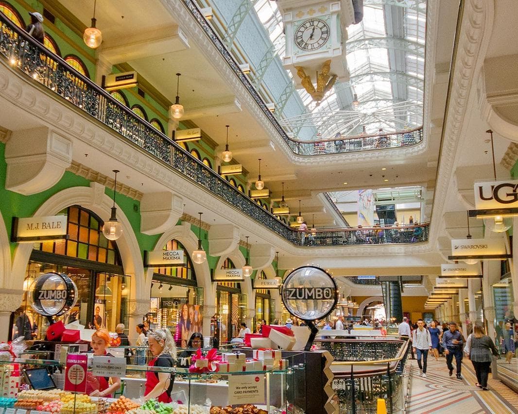 Sydney & the Blue Mountains Rundreise