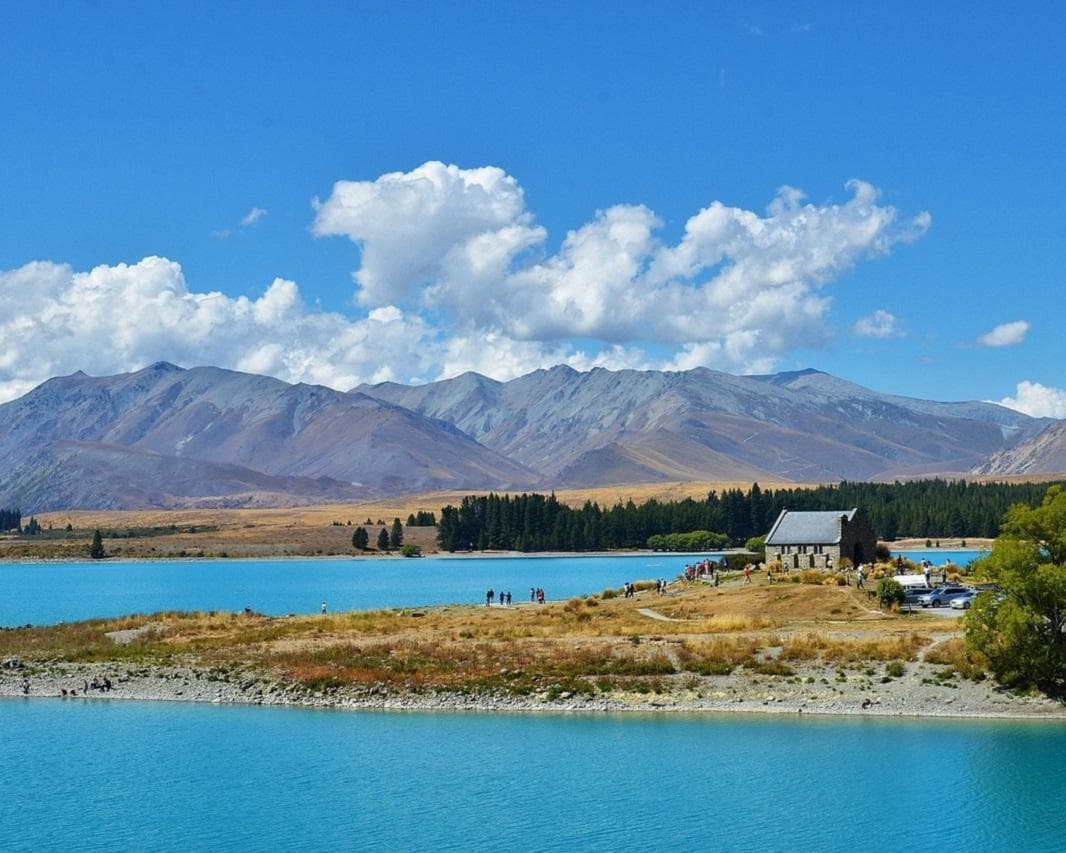 Neuseeland - Höhepunkte der Südinsel Rundreise