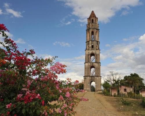 Rundreise "La Vida Cubana" (ab/bis Havanna)