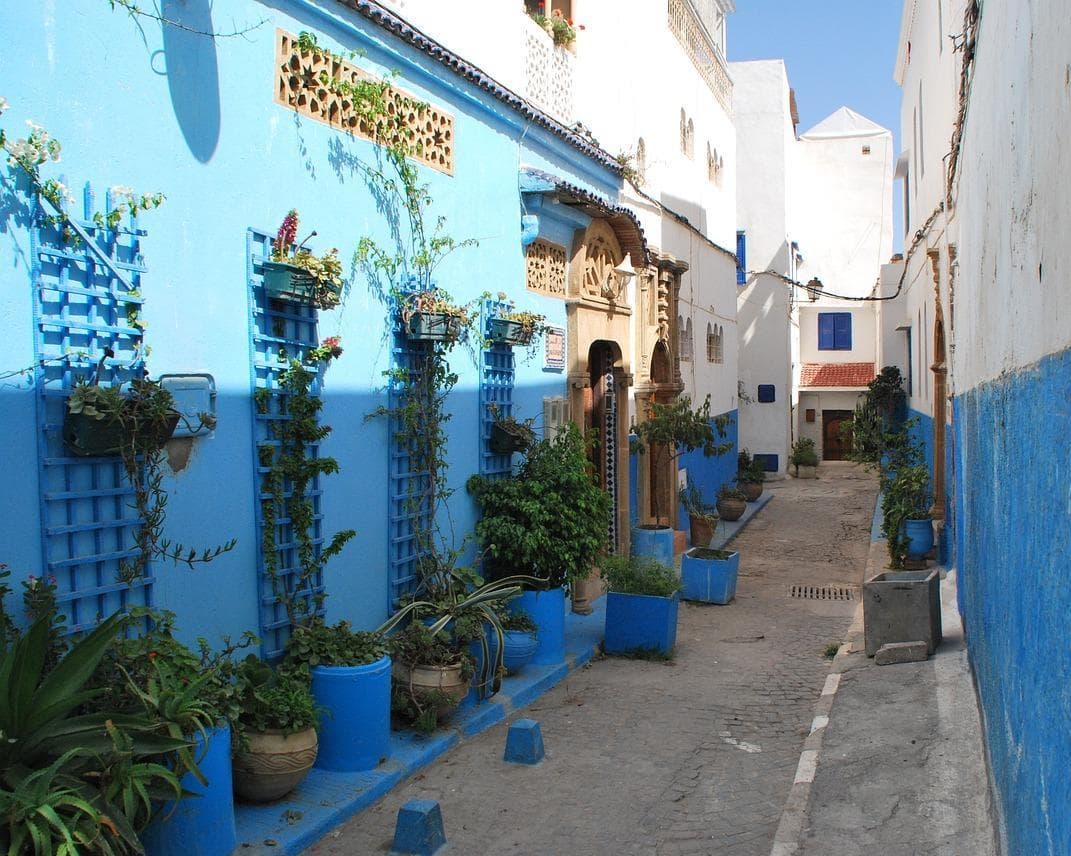 Tour Classico del Marocco