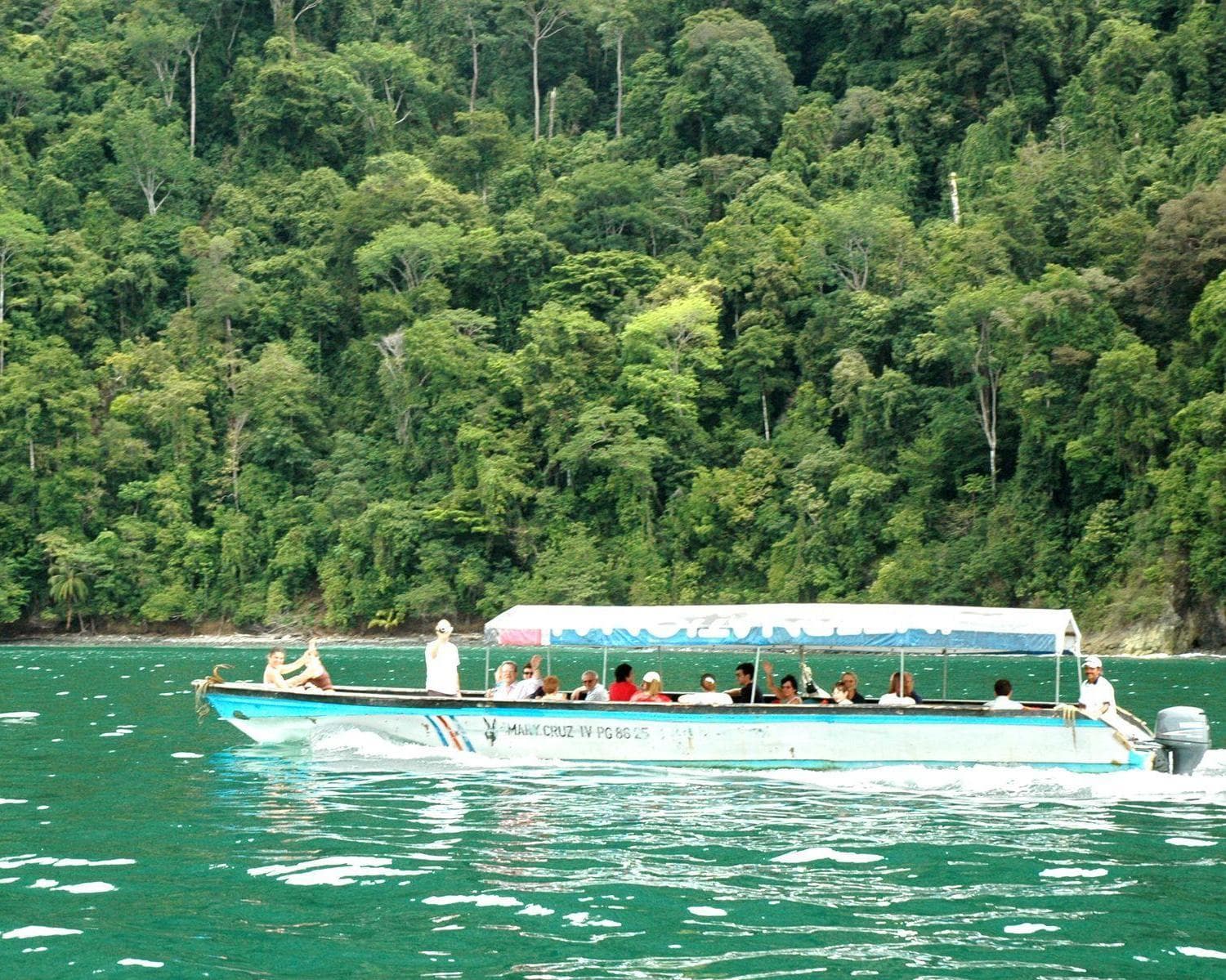 Selbstfahrer-Rundreise "Costa Ricas Süden"