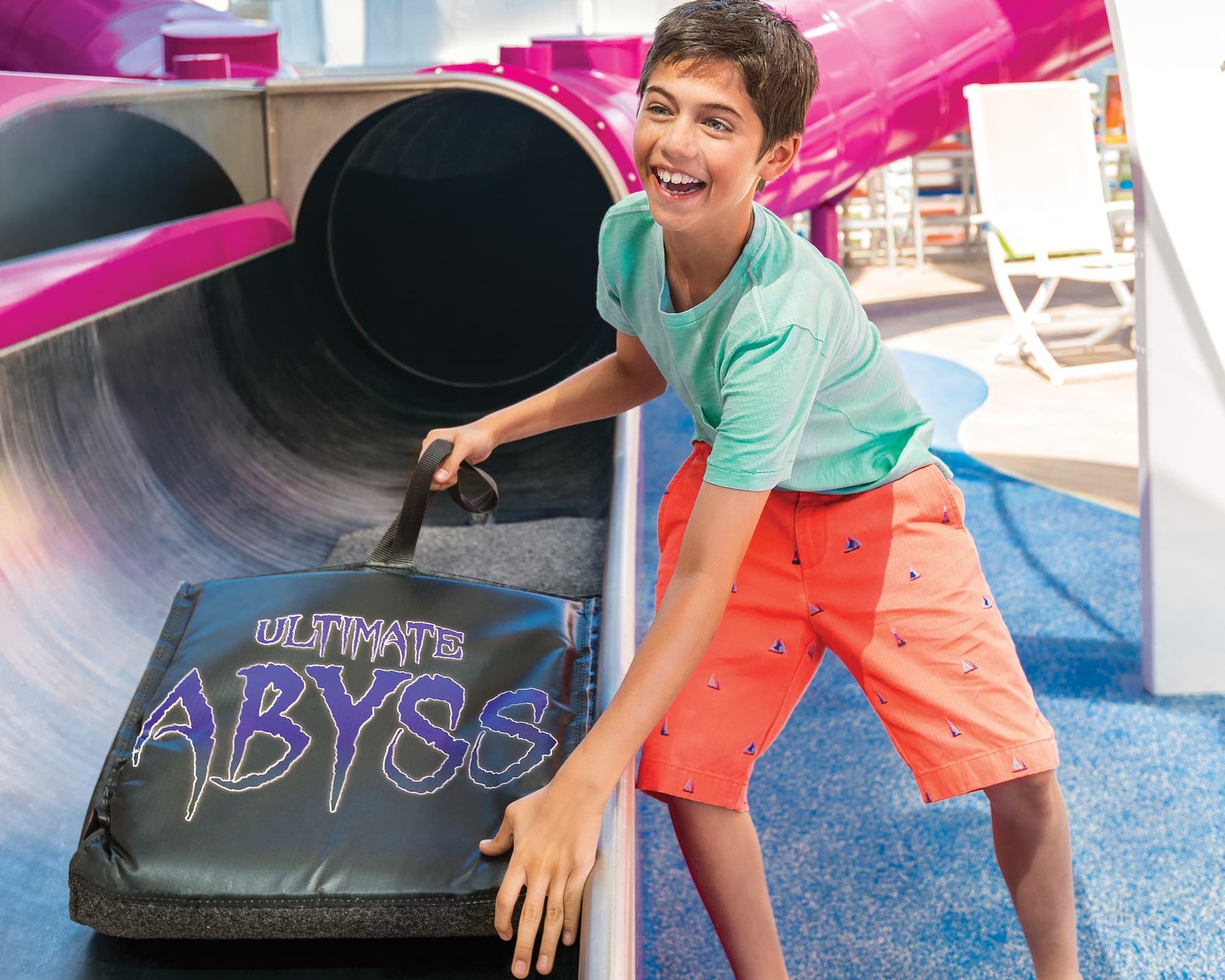 EUROPA - HARMONY OF THE SEAS