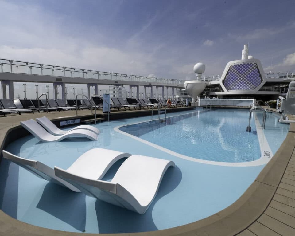 Celebrity Beyond Vacaciones de Julio