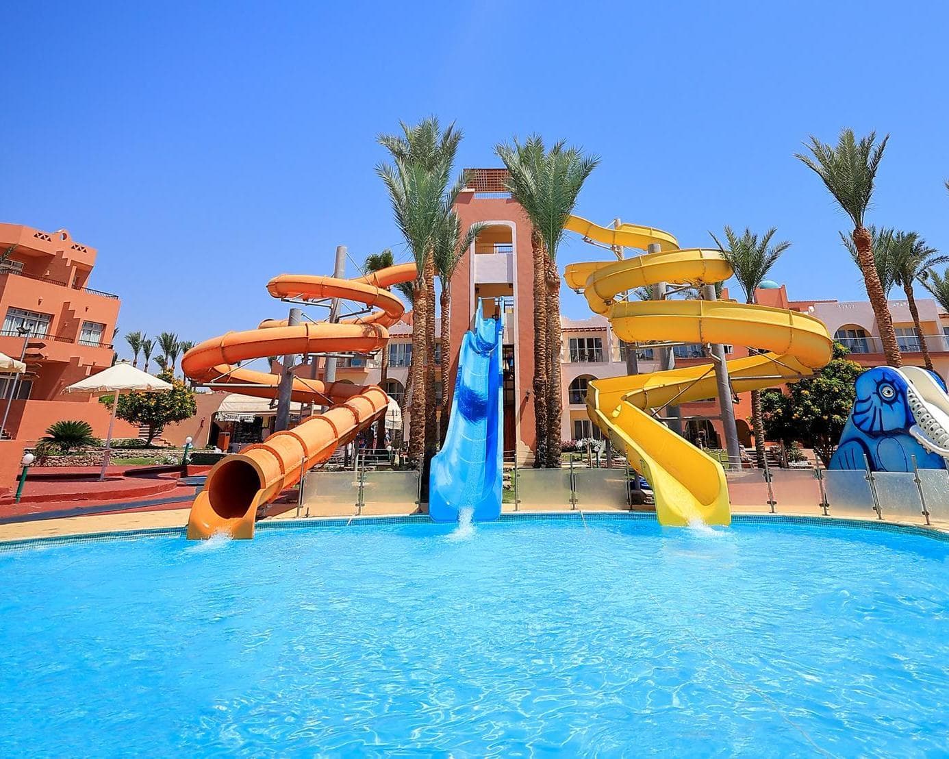 SHARM EL SHEIKH: BRAVO PREMIUM NUBIAN RESORT