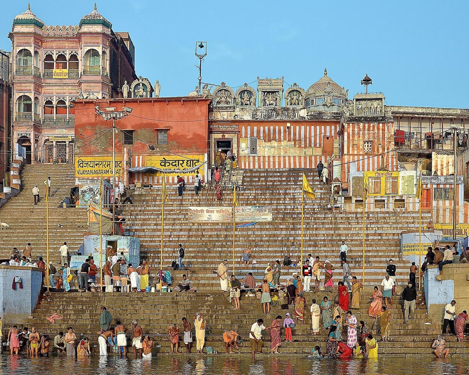 Private Kurztour "Geheimnisvolles Nordindien: Von Delhi nach Varanasi"