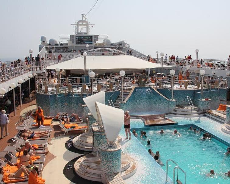 BRASIL EN MSC ORCHESTRA: 06 noches