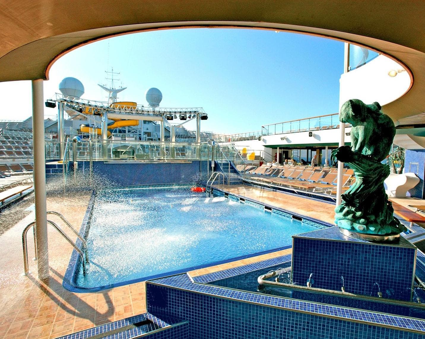 Costa Fortuna: Salida 09 Marzo 2023