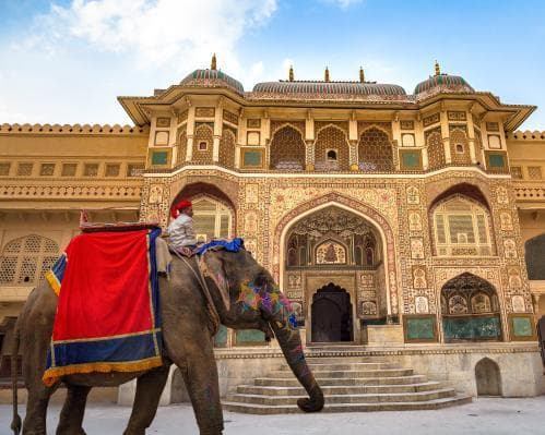 Circuito India e Nepal