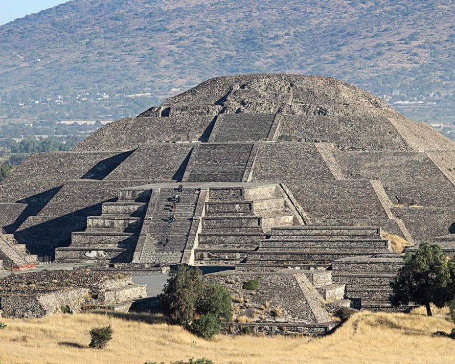 CDMX AND ITS SURROUNDINGS