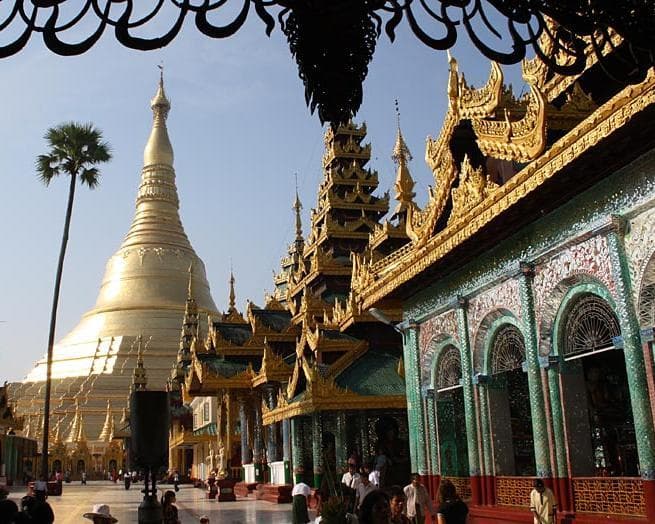 Myanmar entdecken Rundreise