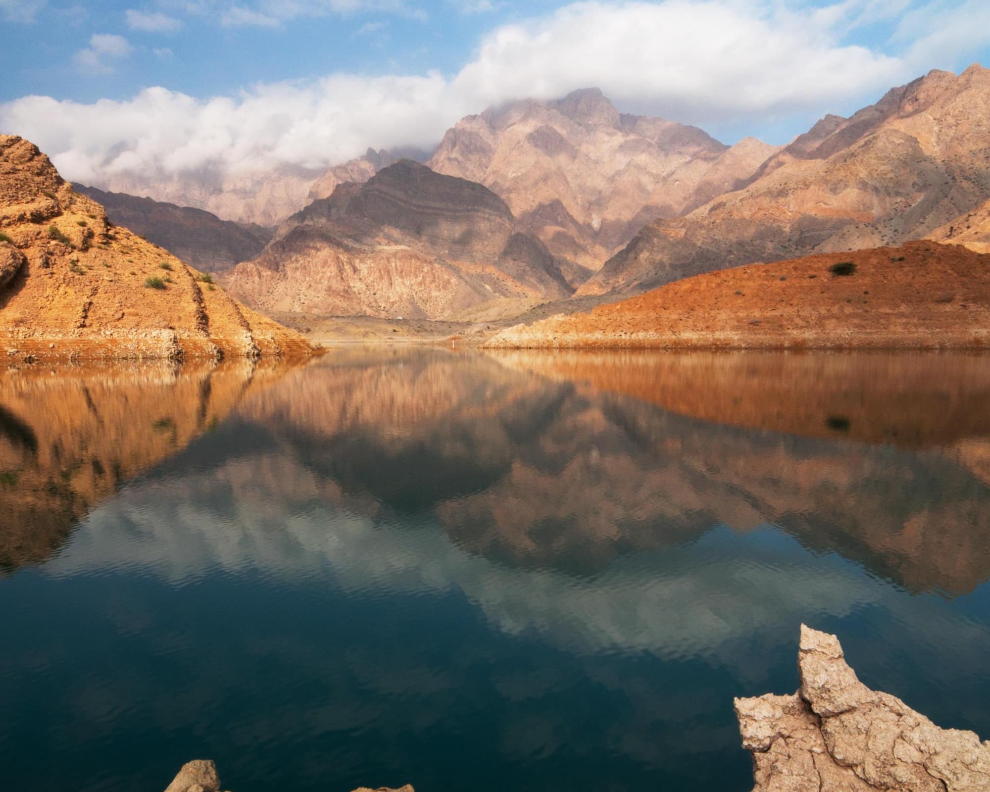 Circuit Paysage d'Oman