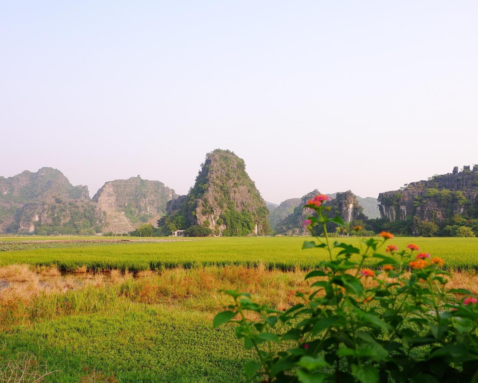 Kurztour "Ninh Binh"