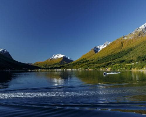 Cruz. Norte da Europa + Copenhaga - Junho 26