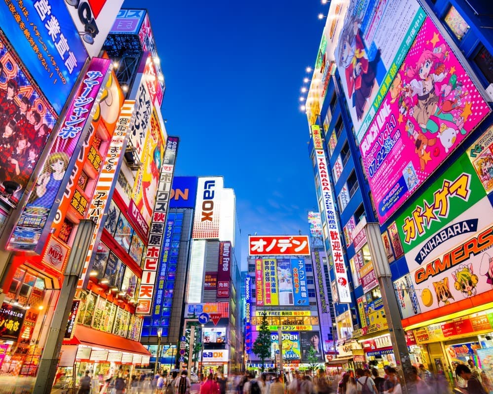 Circuito O Melhor do Japão - Outubro