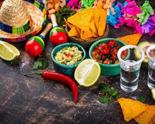 México en Semana Santa