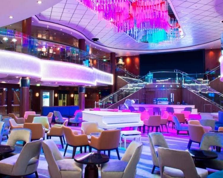 ¡CRUCERO SIN VISA! Norwegian Jewel de Norwegian Cruise Line/ Caribe Este 