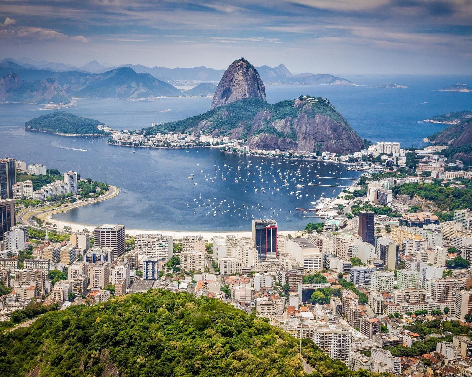 Rundreise "Von Peru via Bolivien & Argentinien nach Brasilien"