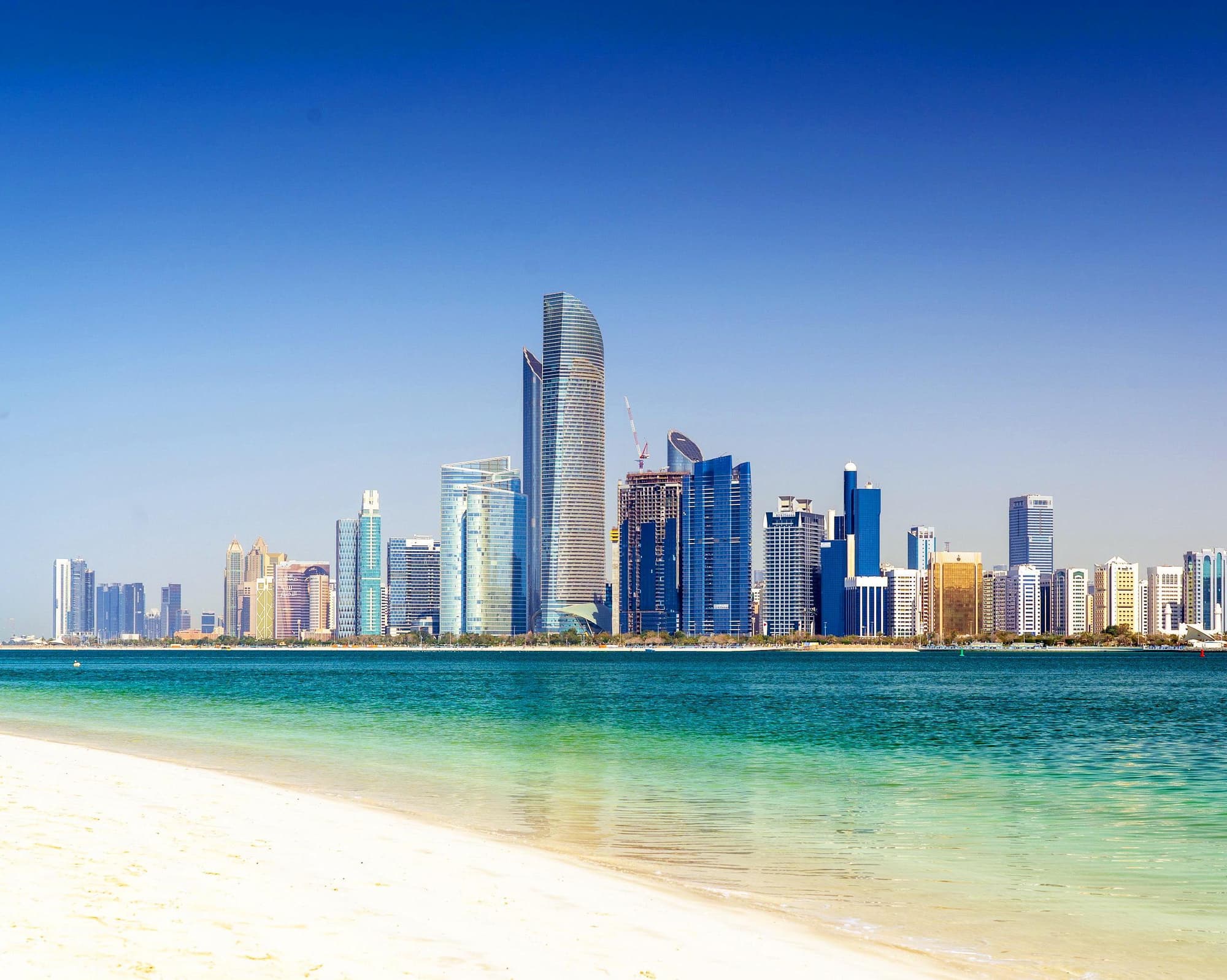 Combiné Les Perles de Jordanie & Abu Dhabi